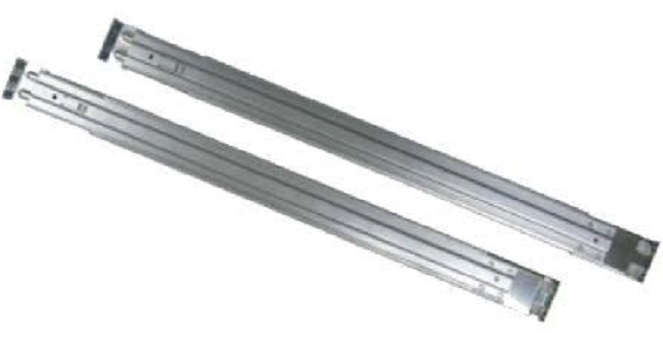 689247-001 - HP 4.33U Rack Mount Kit Complete for G8 / G9 Node Server