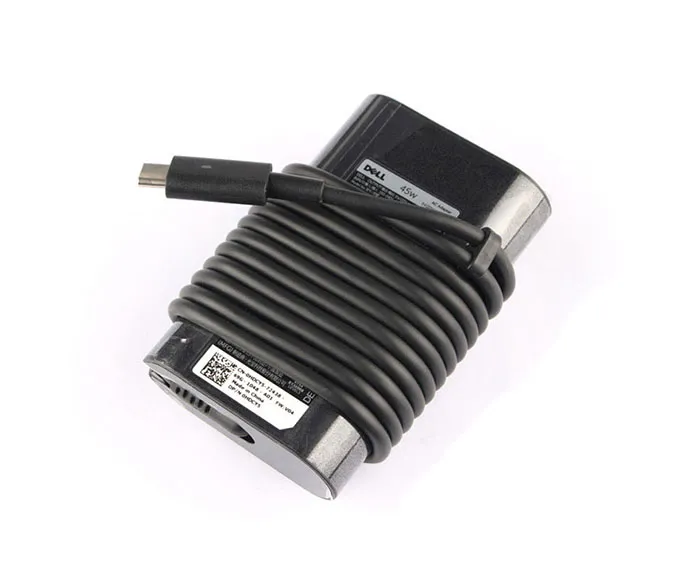 689C4 - Dell 45-Watts USB-C Power Adapter