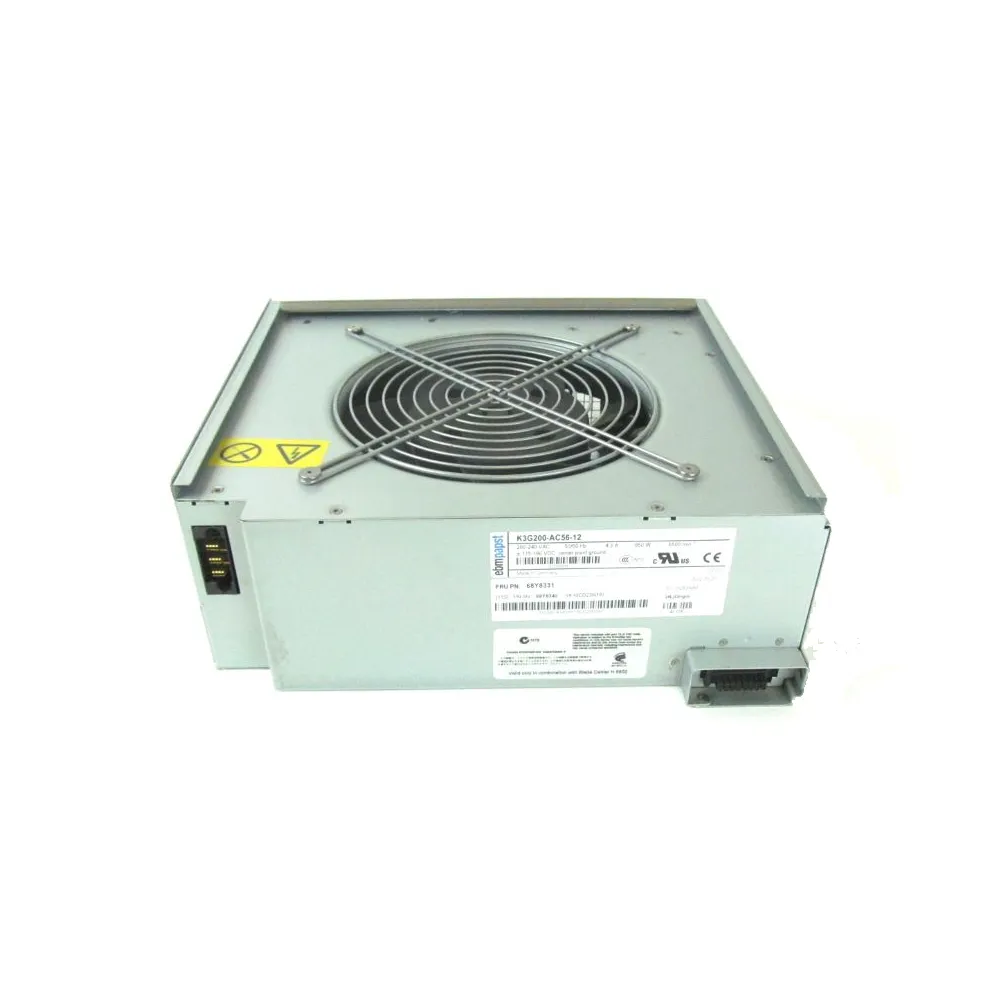 68Y8202 - IBM BladeCenter H High-Efficiency Blower Module (Clean pull…
