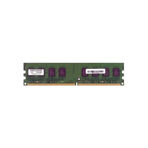 69003546 - PNY 2GB DDR2-800MHz PC2-6400 non-ECC Unbuffered CL6 240-Pi…