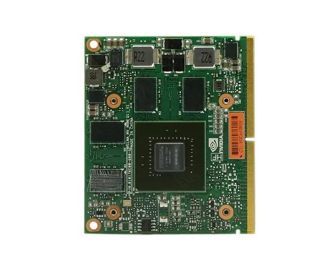 690638-001 - HP Nvidia Quadro K1000M 2GB DDR3 128-Bit Cuda Core 192 V…