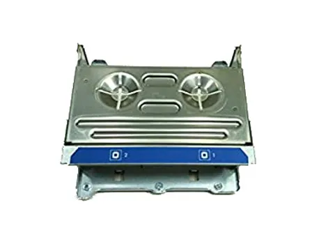 691274-001 - HP Processor Cage Assembly for HP ProLiant DL385p G8 Ser…