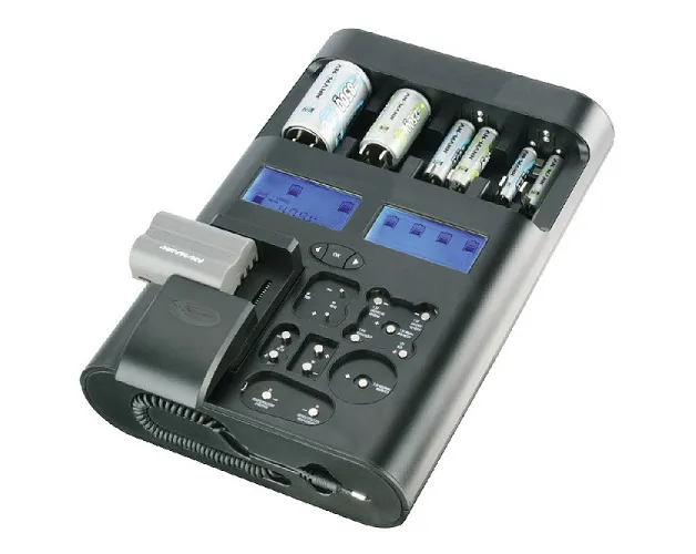 692858-001 - HP 430-Watts 3.3A 100-240V SPS 10-Bay Battery Charger