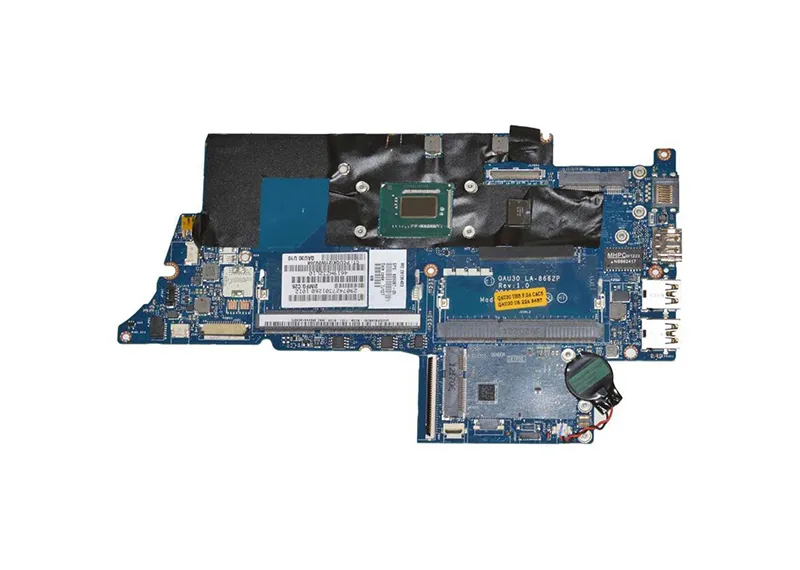 693229-002 - HP Envy 6-1000 UltraBook Motheboard with Intel i5-3317u …