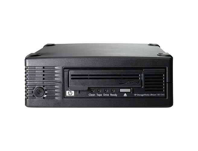 693421-001 - HP StoreEver LTO-4 Ultrium 1760 800GB / 1.6TB SAS Extern…