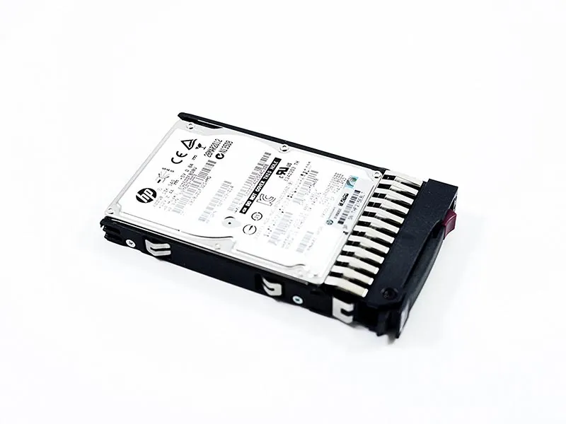 693569-007 - HP 600GB 10000RPM SAS 6G/s SFF Dual Port 2.5-inch Enterp…