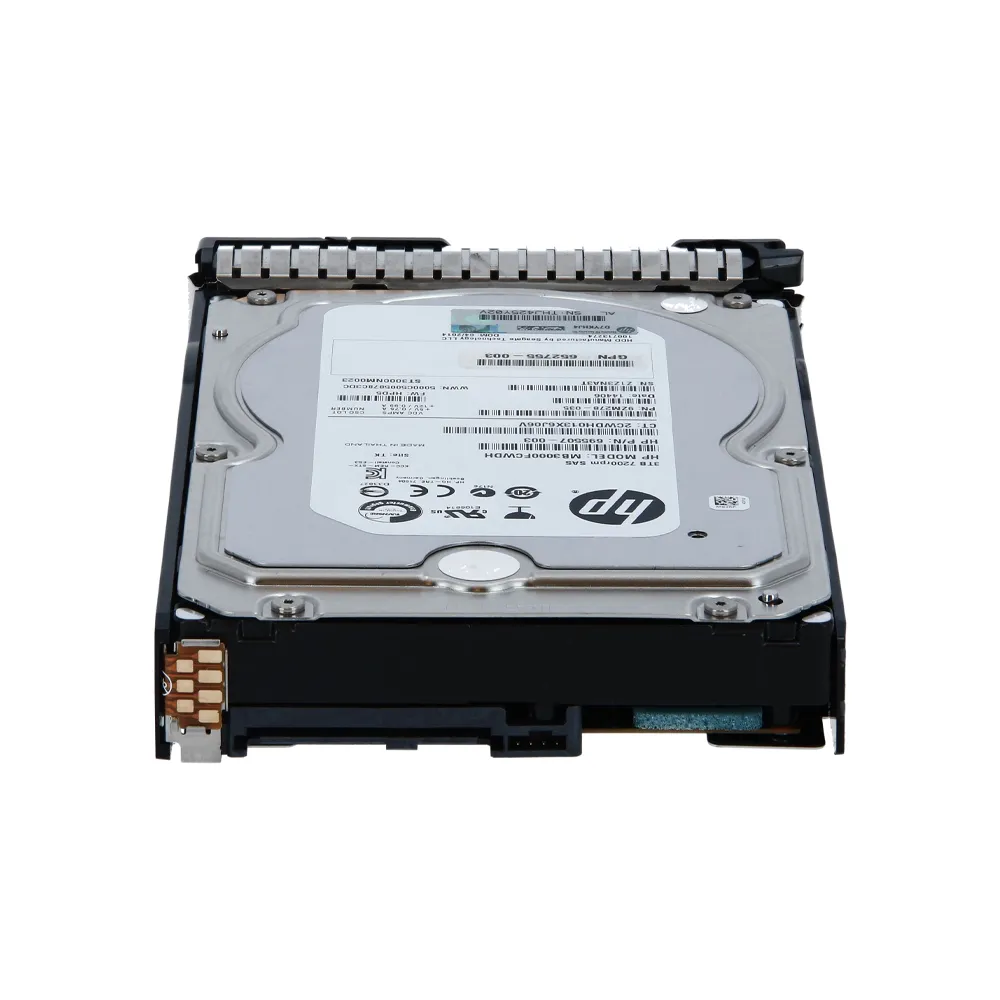 695507-003 - HP 3TB 7200RPM SAS 6GB/s Hot-Pluggable Dual Port 3.5-inc…
