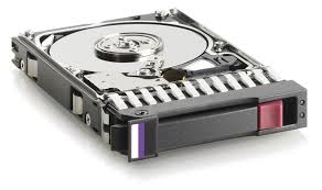 695507-004 - HP 4TB 7200RPM SAS 6Gb/s 3.5-inch Hard Drive