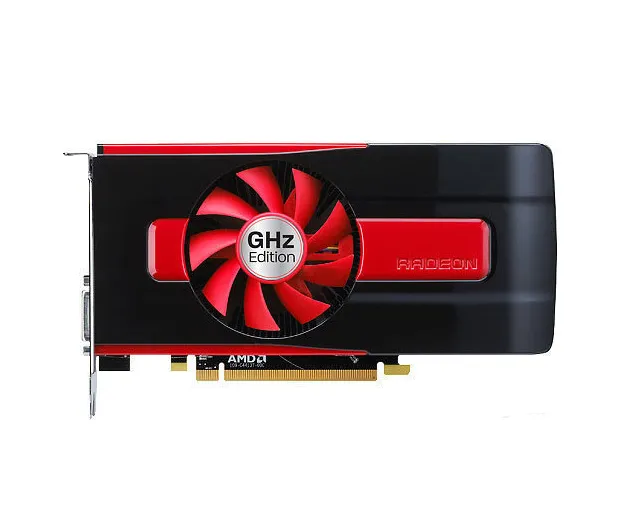 695594-001 - HP AMD Radeon HD 7770 2GB GDDR5 128-Bit PCI Express 3.0 …