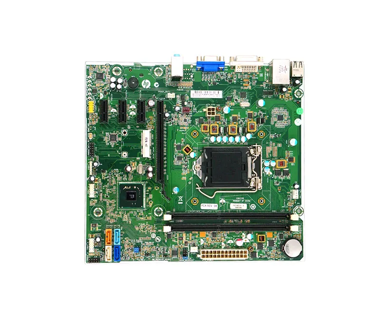 Intel Pentium Hp Pro 3500 Max Ram 696234-001 HP Socket LGA1155 Intel H61  Chipset Micro-ATX System