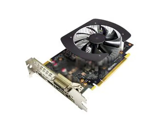 696349-001 - HP 1.5GB Nvidia GF GTX660Fh Video Graphics Card