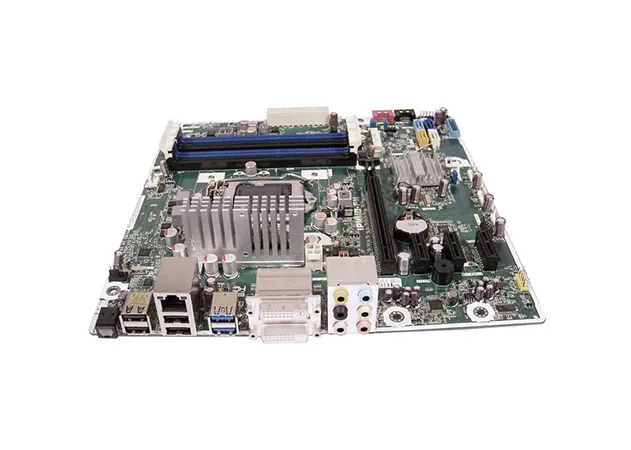 696399-001 - HP System Board for Elite 7300/7500 MictoTower Pc (Refur…