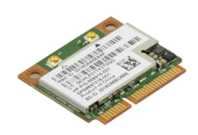 697316-001 - HP Wireless Wlan Combo 802.11a/b/g/n +bluetooth 4.0 Radi…