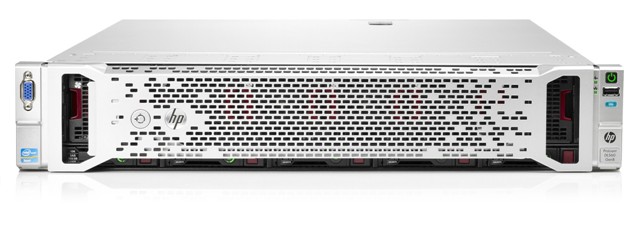 697608-S01 - HP ProLiant 2U Rack Server 2 x Intel Xeon E5-4617 2.9GHz