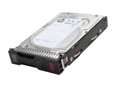 697631-001 - HP 1.2TB 10000RPM SAS 6Gb/s 64MB Cache 2.5-inch Hard Dri…