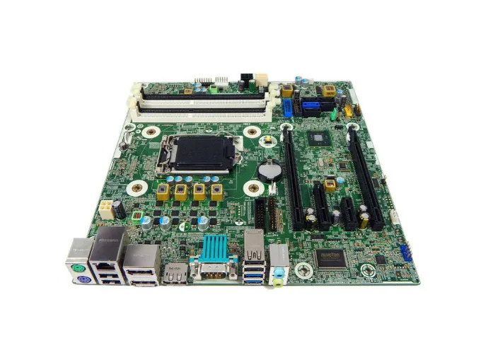 697895-001 - HP System Board (Motherboard) for Z230 Desktop System