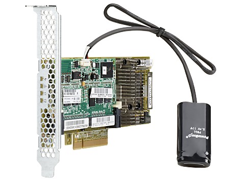 698529-B21 - HP Smart Array P430/2GB FBWC 6GB 1-Port Internal SAS PCI…