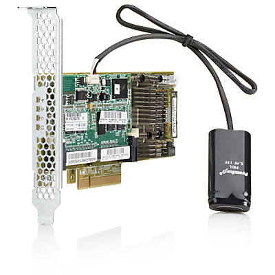 698530-B21 - HP Smart Array P430/4GB 12GB Single-Port Internal SAS Co…