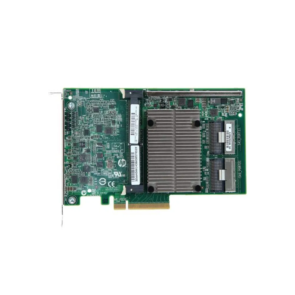 698551-001 - HP Smart Array P830 PCI-Express 3 X8 6GB/sec SAS Control…