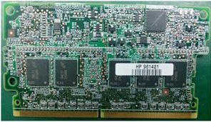 698555-001 - HP 4GB Flash Backed Write Cache 72-Bit FBWC Memory Module