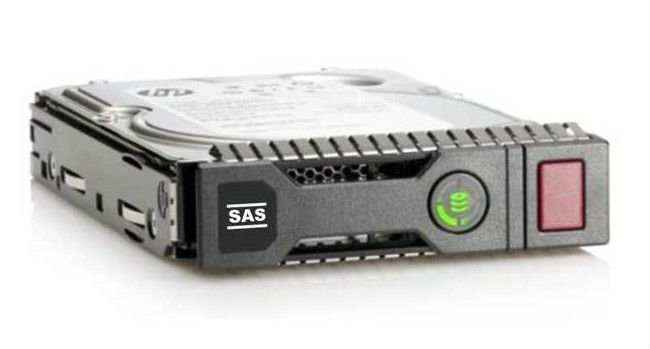 698695-003 - HP 4TB 7200RPM SAS 6GB/s 3.5-inch Midline Hard Drive wit…