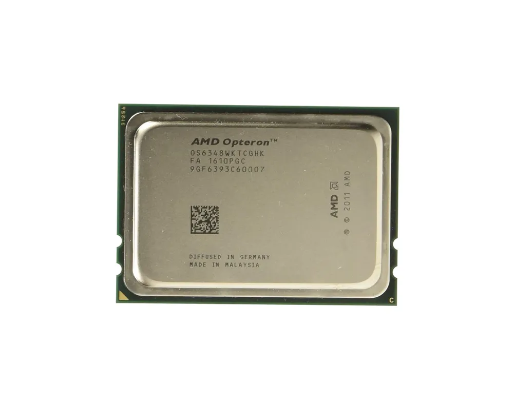 699051-L21 - HP 2.80GHz 6.40GT/s QPI 16MB L3 Cache Socket G34 AMD Opt…