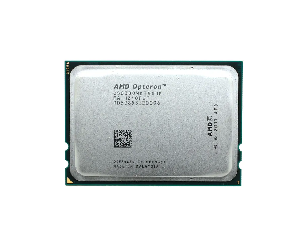 699069-B21 - HP 2.6GHz 6.4GT/s 16MB L3 Cache Socket G34 AMD Opteron 6…