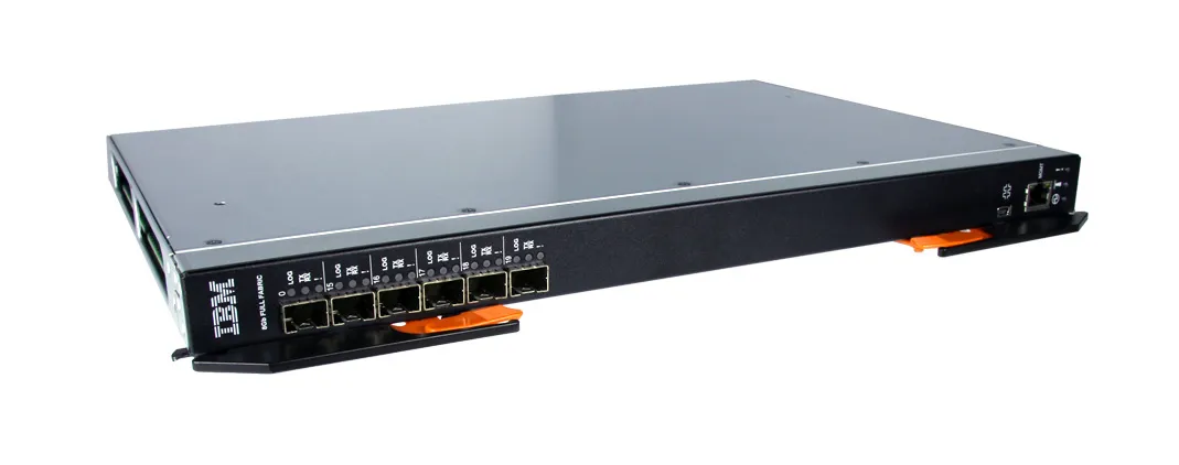 69Y1930 - IBM FLEX System FC3171 8 Gigabit SAN Switch Module