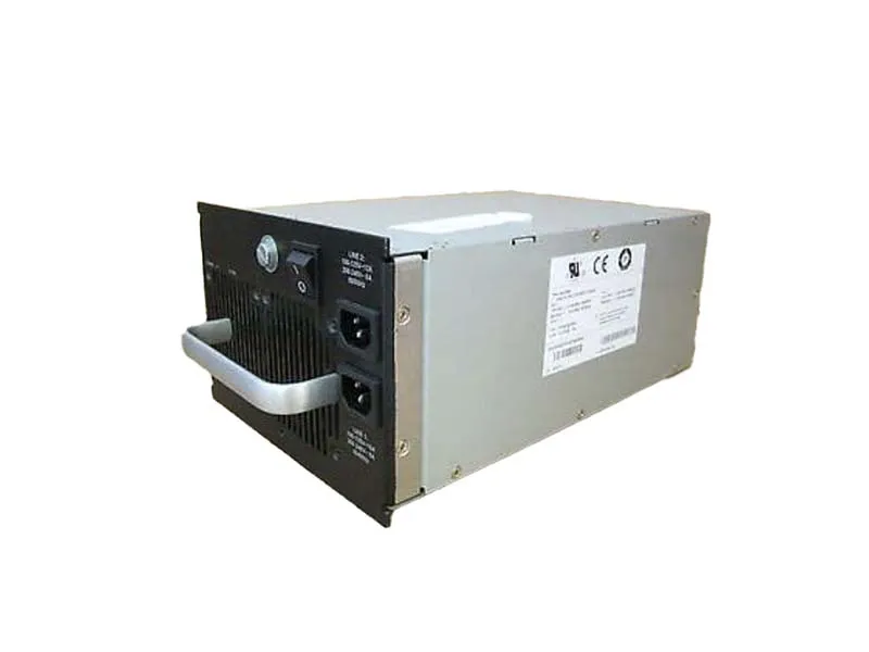 6C207-1 - Enterasys Networks 1200-Watts Redundant Power Supply