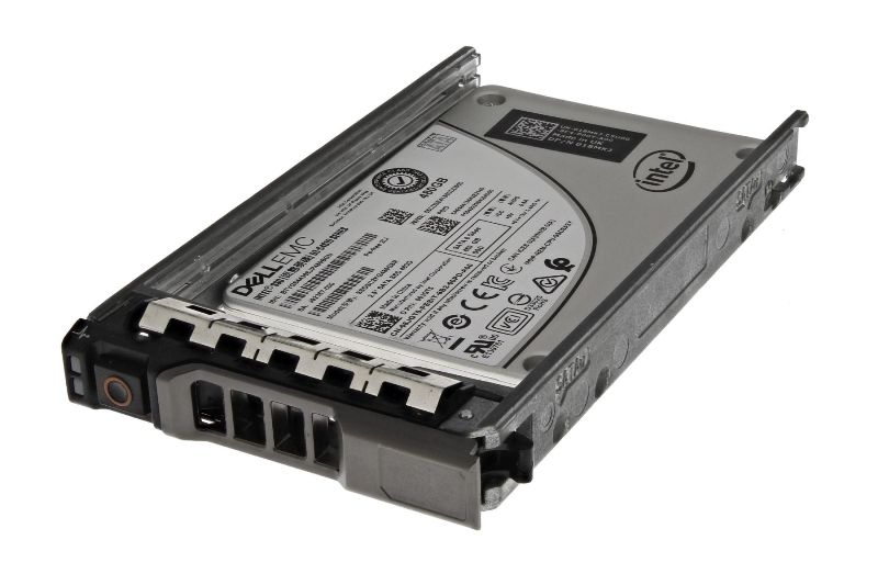 6JGT5 - Dell 480GB Triple-Level Cell SATA 6Gb/s 2.5-inch Solid State …