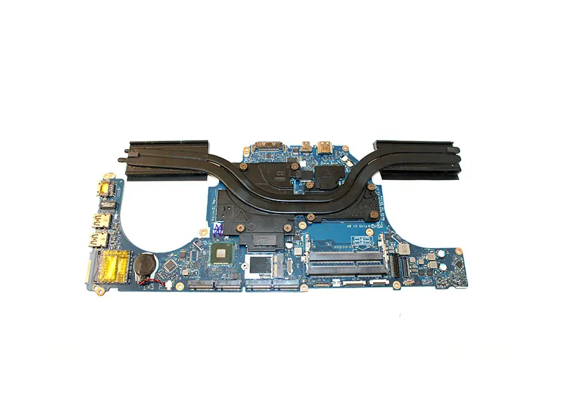 6KR1D - Dell Alienware 17 R2 Laptop Motherboard with i7-4720HQ CPU