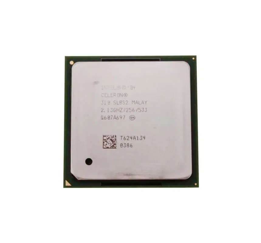 6M876 - Dell 1.20GHz 400MHz FSB 512KB L2 Cache Intel Celeron 310 Mobi…