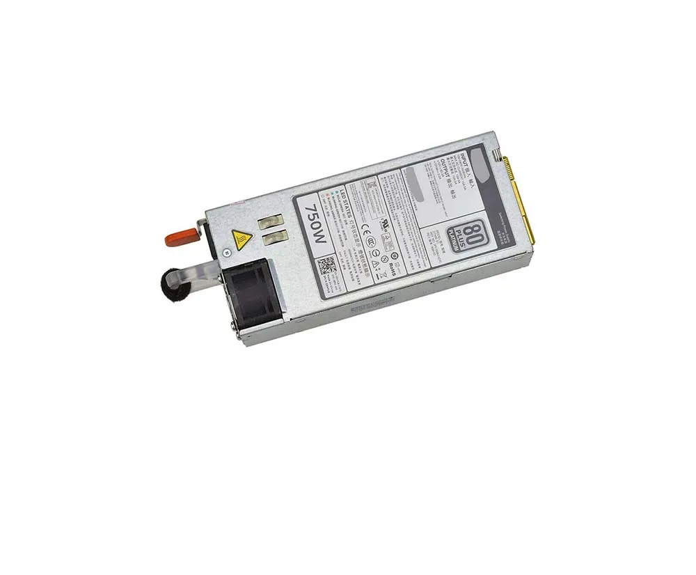 6NPDV - Dell 750-Watts Redundant Power Supply for PowerEdge R820 R720…