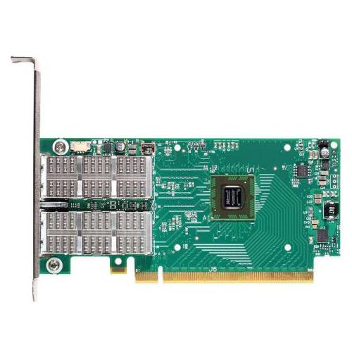 6RKNM - Dell Connectx-3 VPI (Virtual Protocol Interconnect) Dual-Port…