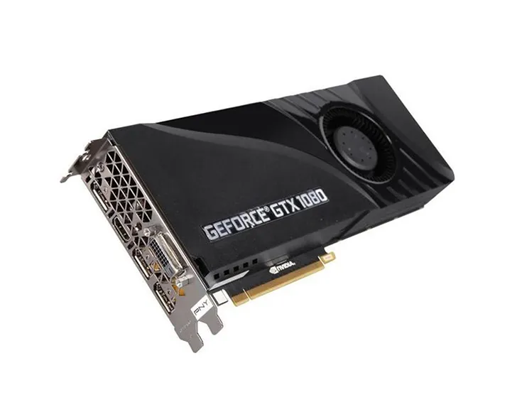 6RTFV - Dell GeForce GTX 1080 8GB GDDR5 256-Bit HDMI 3x DisplayPort D…