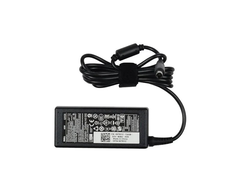 6TM1C - Dell 65-Watts Slim AC Adapter
