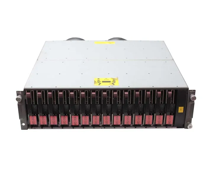 70-41260-11 - HP StorageWorks AG572A 14-Bay Hard Drive Enclosure