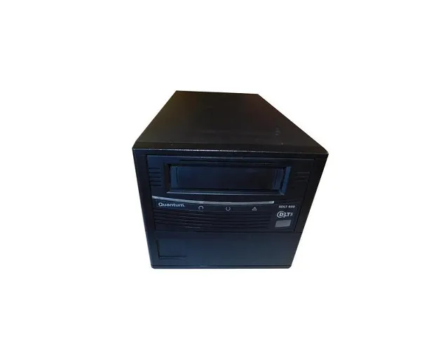 70-85341-05 - Quantum 300/600GB SDLT600 External SCSI LVD Tape Drive …