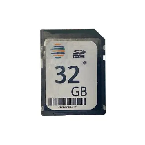 700136-B21 - HP 32GB SD Mainstream Flash Media Kit