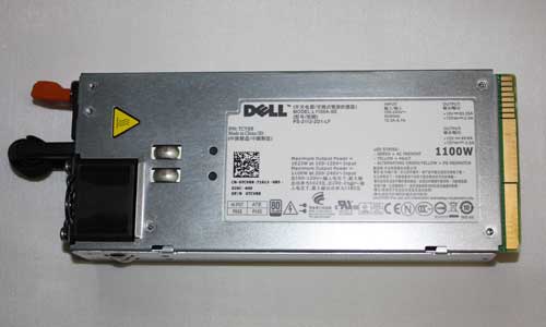 7001515-J100 - Dell 1100-Watts Redundant Hot swap Power Supply for Po…