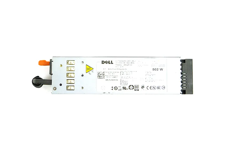 7001531-J000 - Dell 502-Watts Redundant Power Supply for PowerEdge R6…