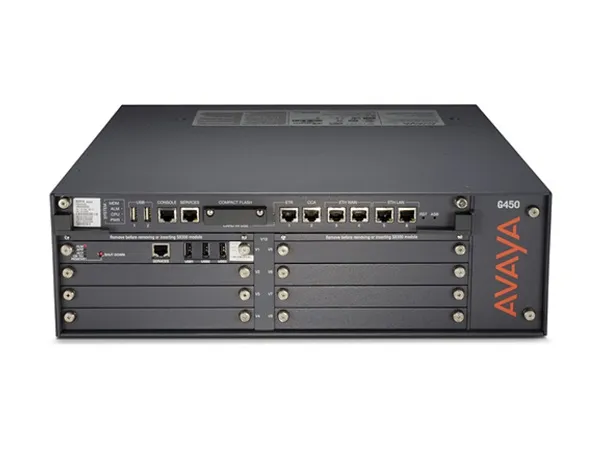 700506956 - Avaya G450 MP160 Media Gateway Non-GSA