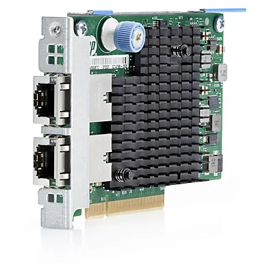 700699R-B21 - HP Dual-Port 10Gb Ethernet PCI-Express 2.1x8 Network Ad…