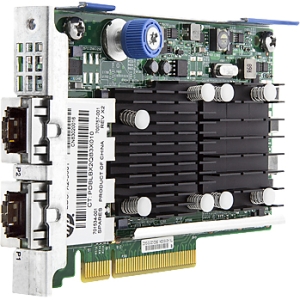700757-001 - HP FlexFabric 10GB 2-Port 533FLR-T FIO Adapter
