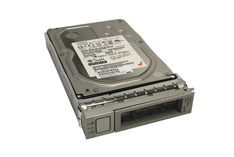 7010036 Sun 3TB 7200RPM SAS 6GB/s 64MB Cache Hot-Pluggable 3.5-inch H…