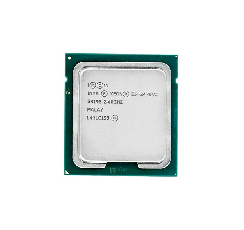 701850-B21 - HP Intel Xeon 10-Core E5-2470v2 2.4GHz 25MB L3 Cache 8GT…
