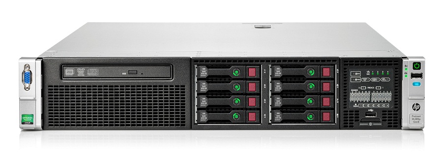 703931-001 - HP ProLiant DL385p G8 2U Rack Server 2 x AMD Opteron 634…
