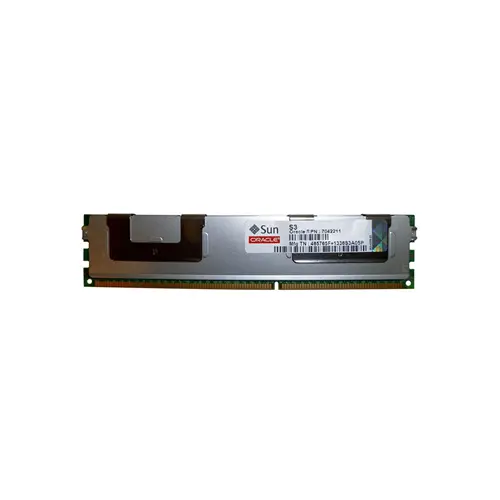 704-2211 - Sun 32GB DDR3-1333MHz PC3-10600 ECC Registered CL9 240-Pin…
