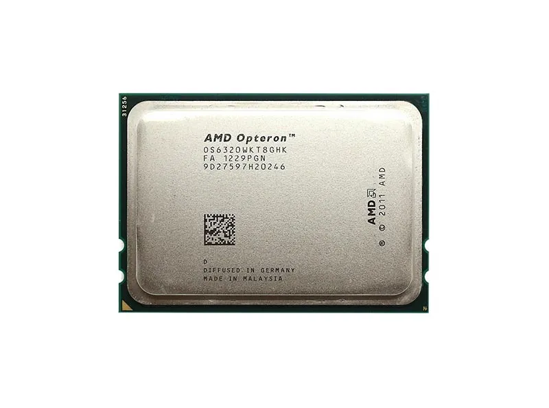 704193-B21 - HP 2.80GHz 16MB L3 Cache AMD Opteron 6320 8 Core Process…