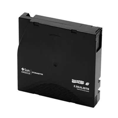 7063158 - Sun LTO Ultium -6 2.5TB/6.25TB Metal Particle Data Cartridge